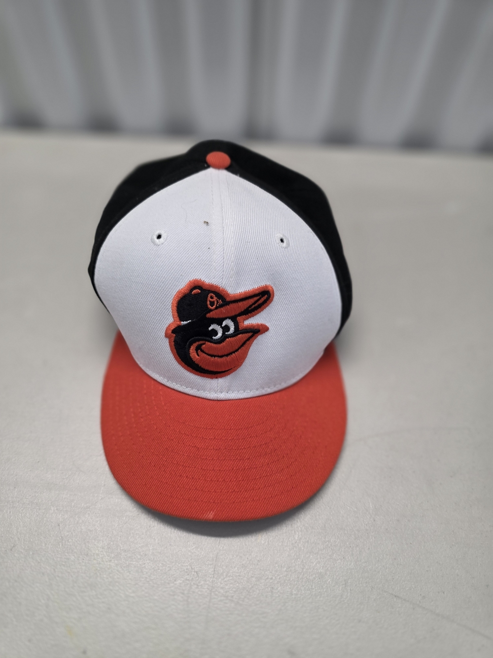MLB Baltimore Orioles New Era 9fifty Orange/Black Cap/Hat